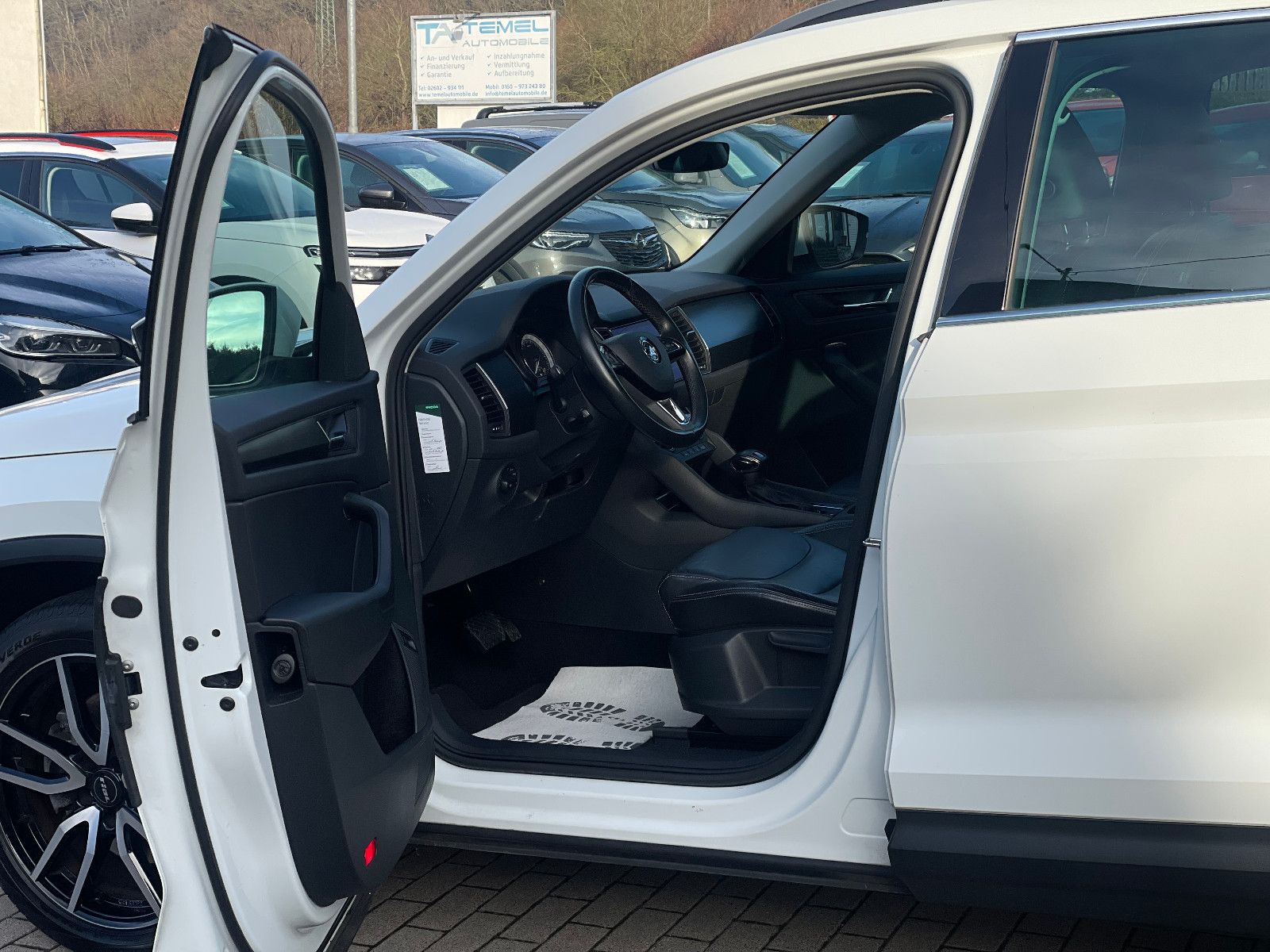 SKODA Kodiaq, 2019, Diesel, 190 PS