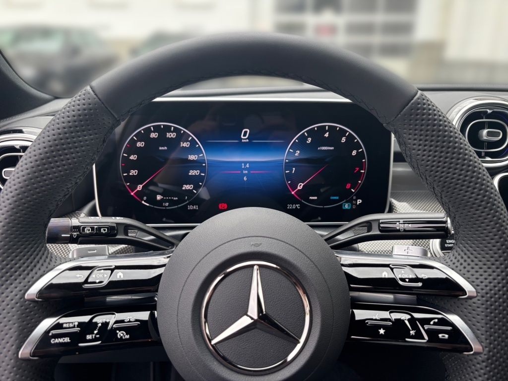 Fahrzeugabbildung Mercedes-Benz C 180 T-Modell AMG NIGHT AHK SOUND DISTR Memory