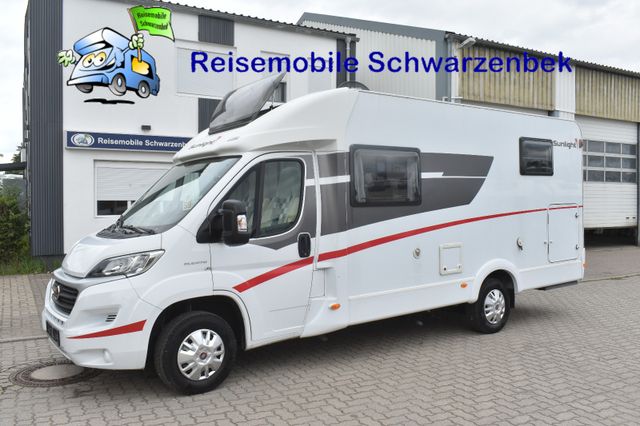 T 66 EINZELBETTEN AUT.SAT+TV KAM. 150PS