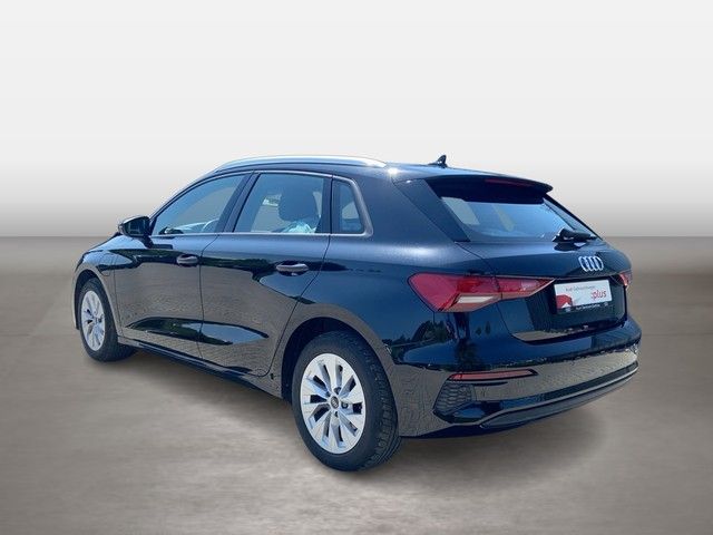 Audi A3 Sportback 40TFSIe Basis AHZV, Sitzheizung imagem 3