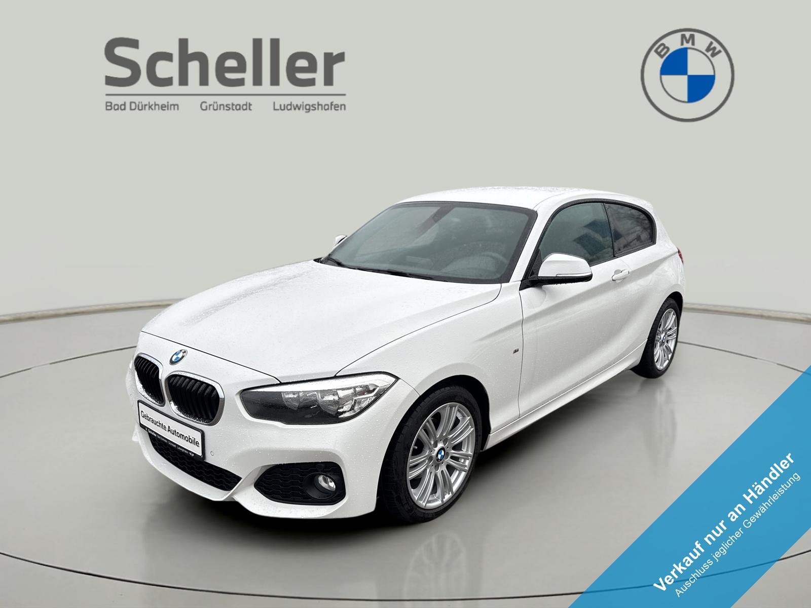 BMW 118i *Verkauf nur an Händler*