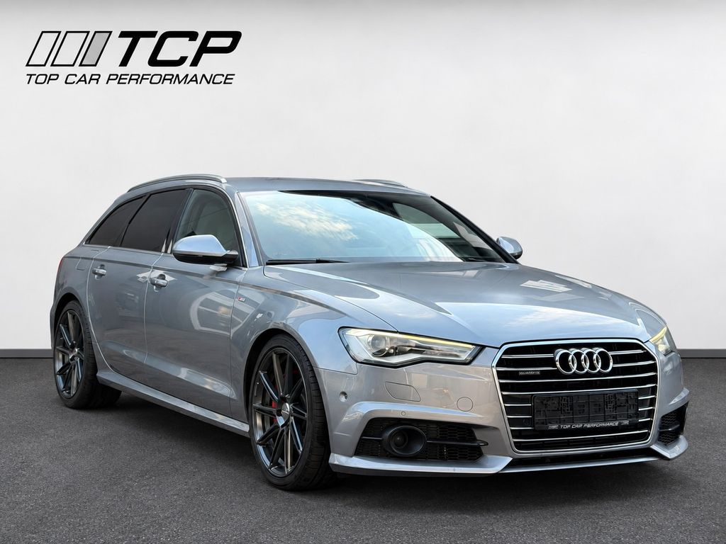 Image of Audi A6