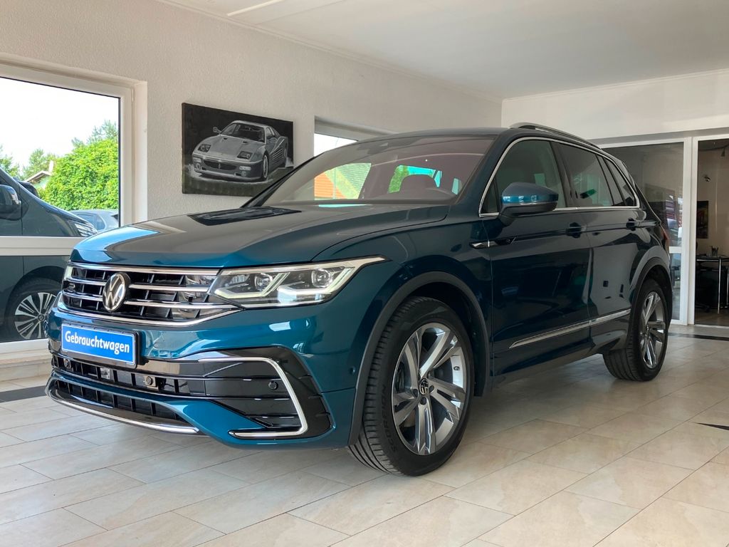 Image of Volkswagen Tiguan