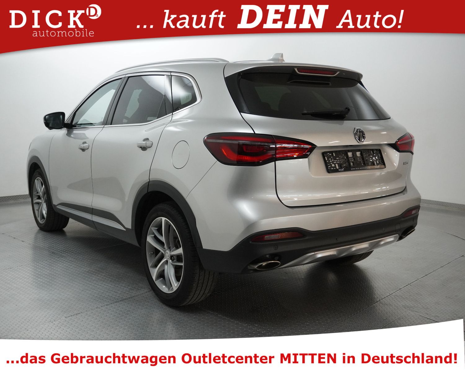 Fahrzeugabbildung MG HS 1.5 TGDI 7G Luxury PANO+VIRTU+360+ACC+LED+KEY