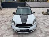 MINI Mini Cooper Countryman SD/ Diesel / Weiß - MINI Cooper Countryman mit Diesel-Antrieb: Automatik