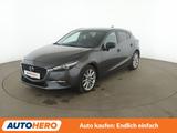 Mazda 3 2.0 Sports-Line*NAVI*TEMPO*CAM*PDC*SHZ*KLIMA* - Mazda Gebrauchtwagen in München