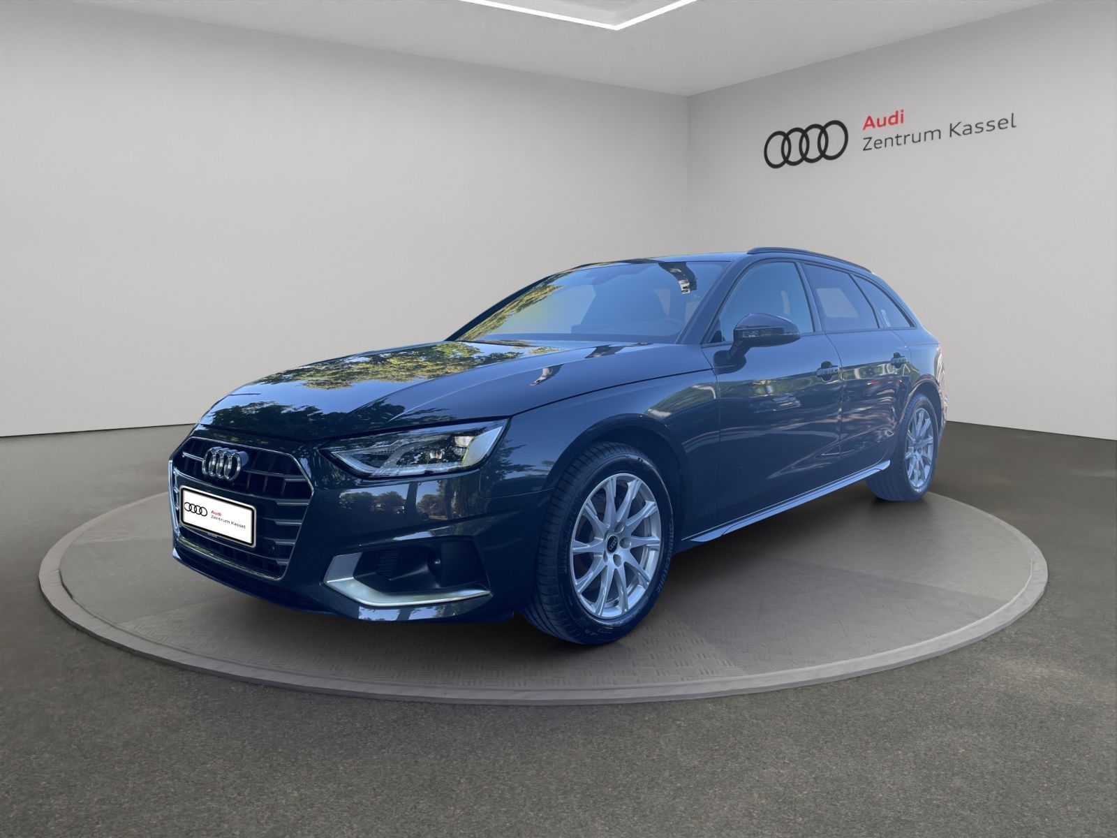 Audi A4 - Bild 2