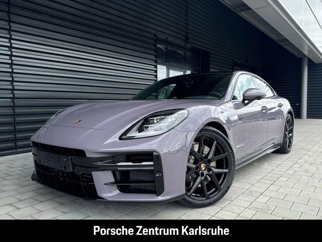 Porsche Panamera 4 E-Hybrid HD-Matrix Sportabgas Head-Up