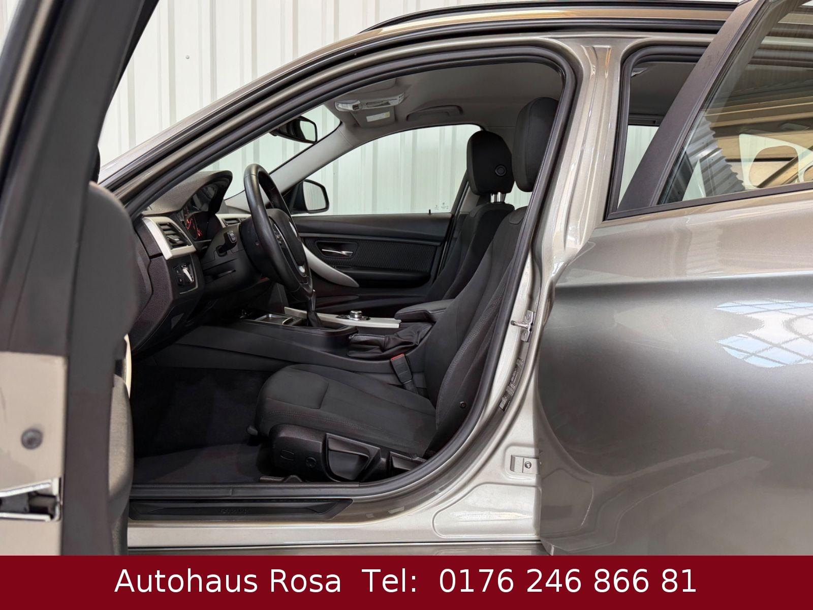BMW 320 - 318D TOURING - 150 CV - BVM - HAYON ÉLECTRIQUE