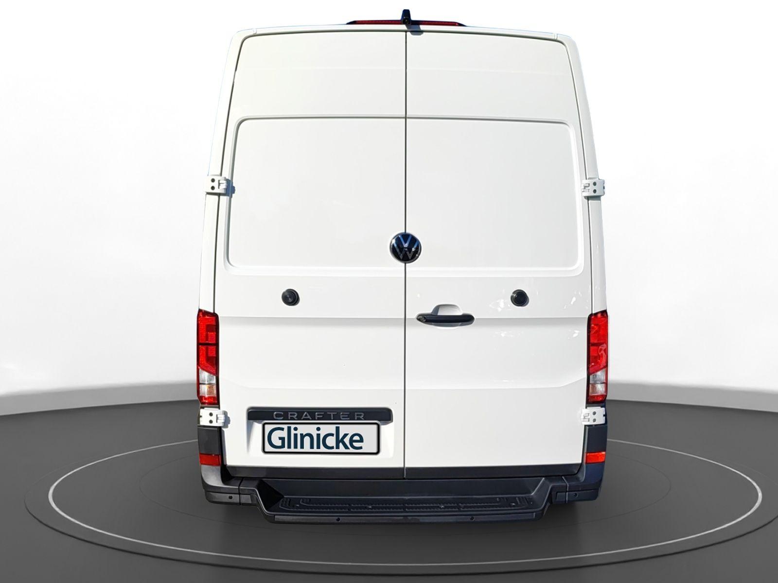 Volkswagen Crafter 35 Kasten Hochdach Lang Klima Rückfahrka