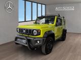 Suzuki Jimny Comfort+ AllGrip AHK+KAMERA+SHZ+TEMP+KLIMA - gebrauchte Suzuki Jimny aus dem Jahr 2021