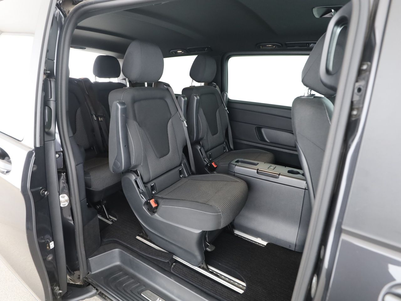 Mercedes-Benz V 250 d Lang AHK Distronic StandHz Kamera Night foto 15