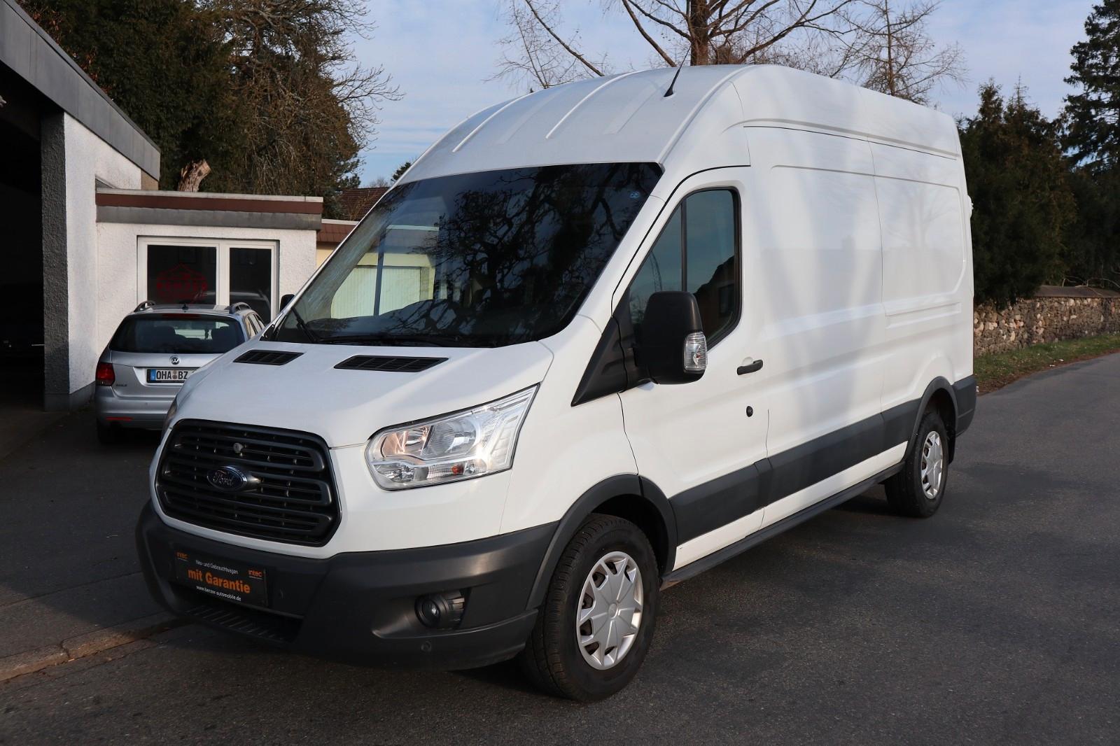 Ford Transit Kasten 350 L3H3 (Klima - AHK - PDC)