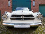 Borgward Isabella Coupé 1958 - Borgward mit Benzin-Antrieb: Coupé, Isabella Coup