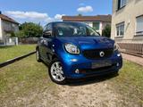 Smart ForFour 1.0 52kW passion passion - Smart ForFour in Mannheim