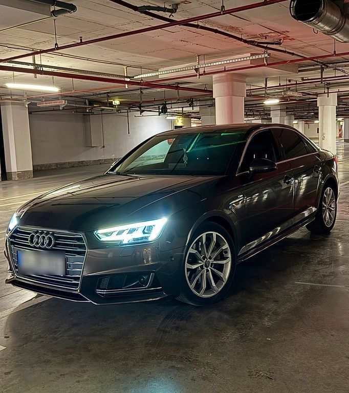Image of Audi A4