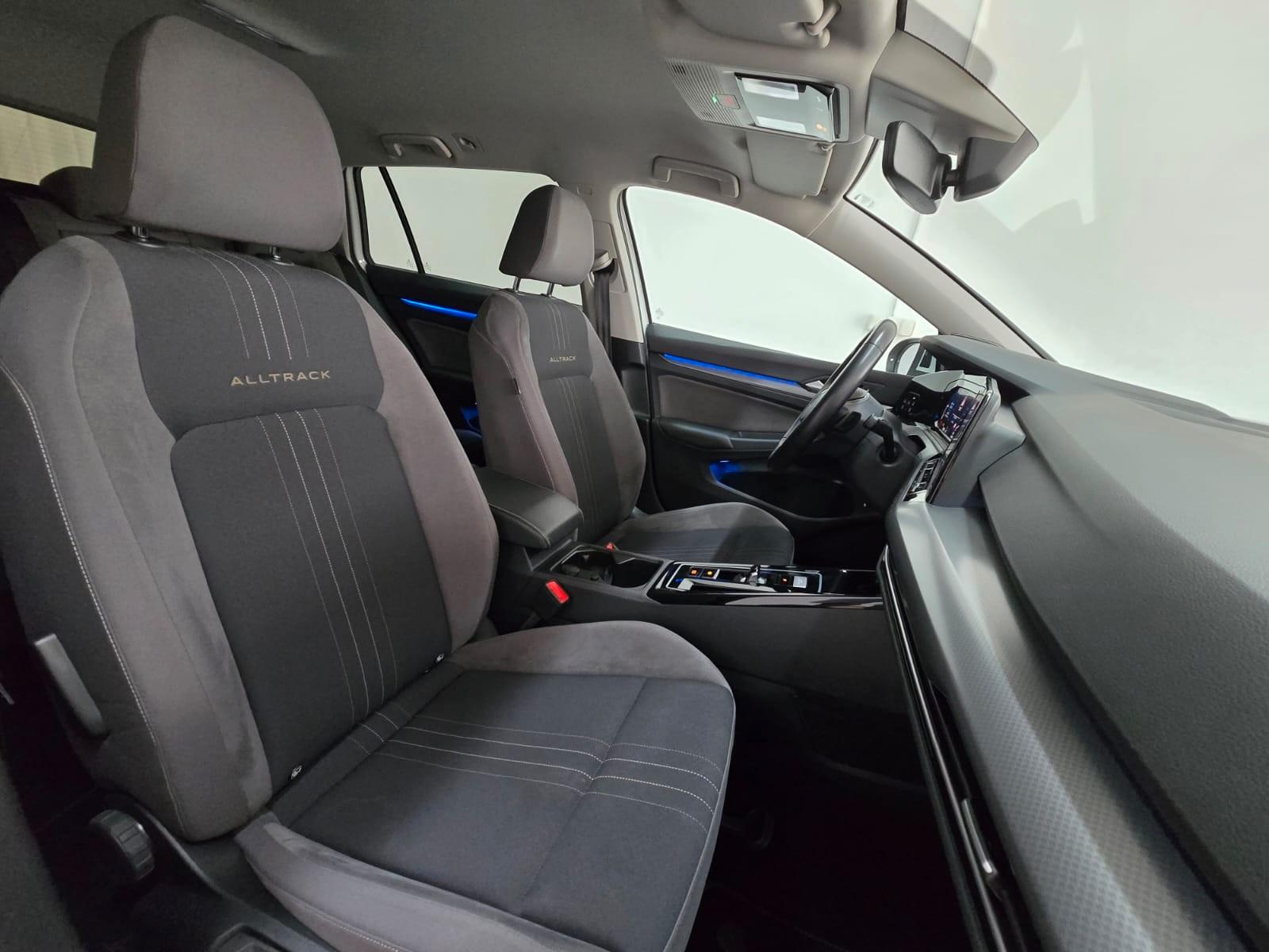 Volkswagen Golf VIII Variant Alltrack 4M IQ Light Standheiz, миниатюра 14