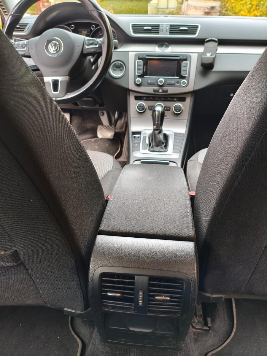 Volkswagen Passat 2014 — photo 9