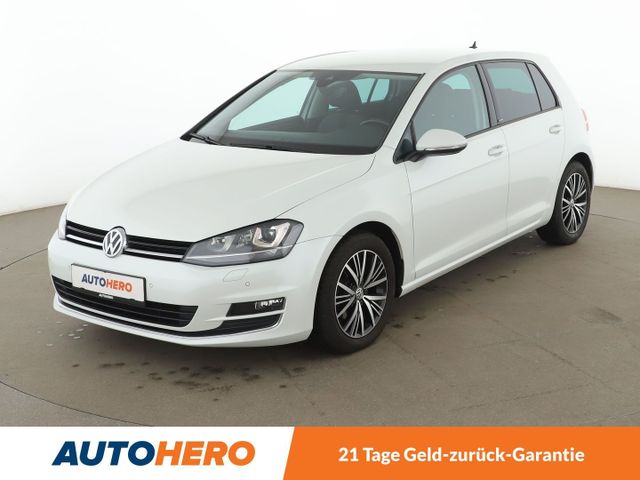 Volkswagen Golf VII 1.2 TSI Allstar BMT Aut.*BI-XENON*