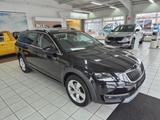 Skoda Octavia Combi Scout 4x4 Matrix Navi Kamera el.He - Skoda Octavia: Allradantrieb, Scout