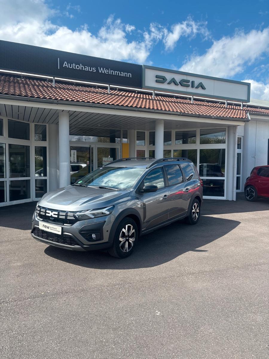 Dacia Jogger Hybrid sorgenfrei Paket Im Kundenauftrag