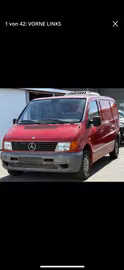 صورة 1 لـ 1998 Mercedes-BENZ VITO