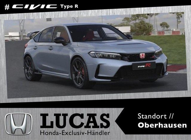 Honda Civic 2.0 VTEC-Turbo Type R