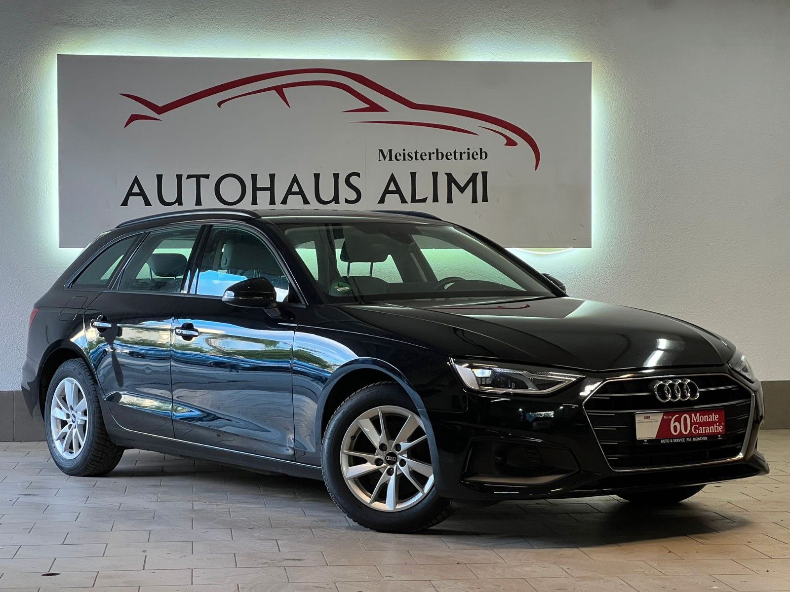 Audi A4 Avant 35 TDI basis imagem 2