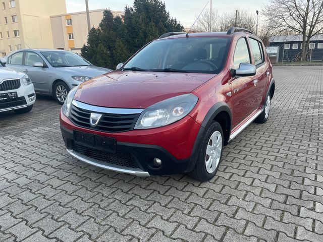 Dacia Sandero 1.6 MPI Stepway