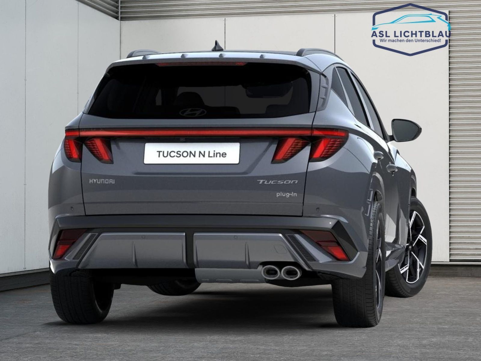 Hyundai Tucson – Bild 5