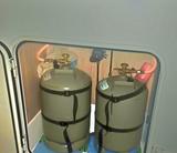 Eura Mobil IL 720 EB Hubstützen Luftfederung usw - Wohnmobil oder -wagen Us