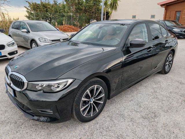 BMW Bmw 318d 48V Business Advantage Aut.