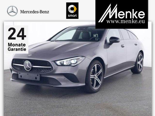 Mercedes-Benz CLA 180 Shooting Brake Night,Distro,AHK,Kamera