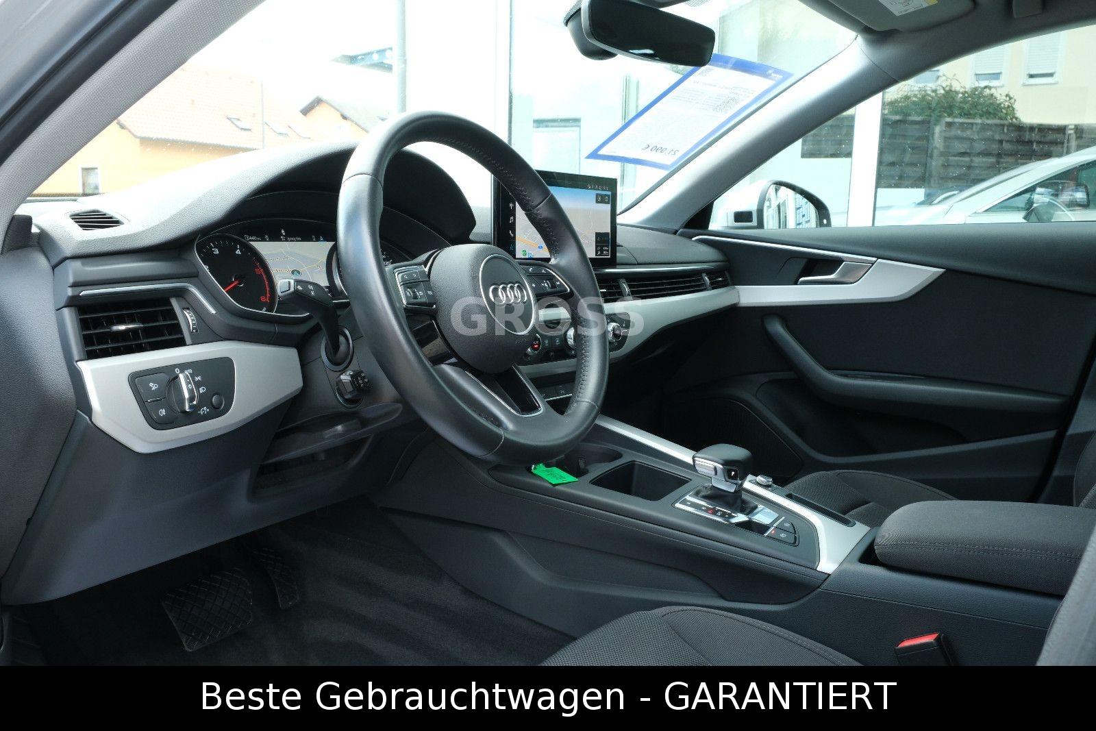 Audi A4 35 TDI Avant S tr. advanced "LED"ACC"KAMERA", миниатюра 15