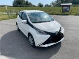Toyota Aygo (2016) | ca. 90.000 km | Top Zustand - Toyota Aygo (X) von privat