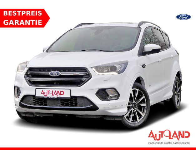 Ford Kuga 1.5 EcoBoost ST-Line 4x4 Bi-Xenon Kamera