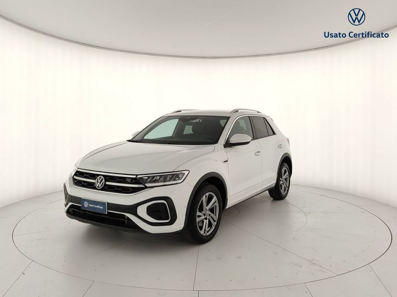 Image of Volkswagen T-Roc