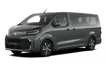 Toyota Proace (Verso)Proace Verso 2.0D L2 Teamplayer *ACC*LED*NAV*SHZ