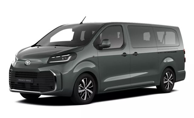 Toyota Proace (Verso)Proace Verso 2.0D L2 Teamplayer *ACC*LED*NAV*SHZ