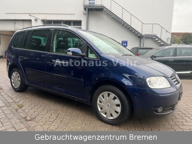 Volkswagen Touran 1.9TDI Highline *TÜV 11.2025* AHK* SHZ*