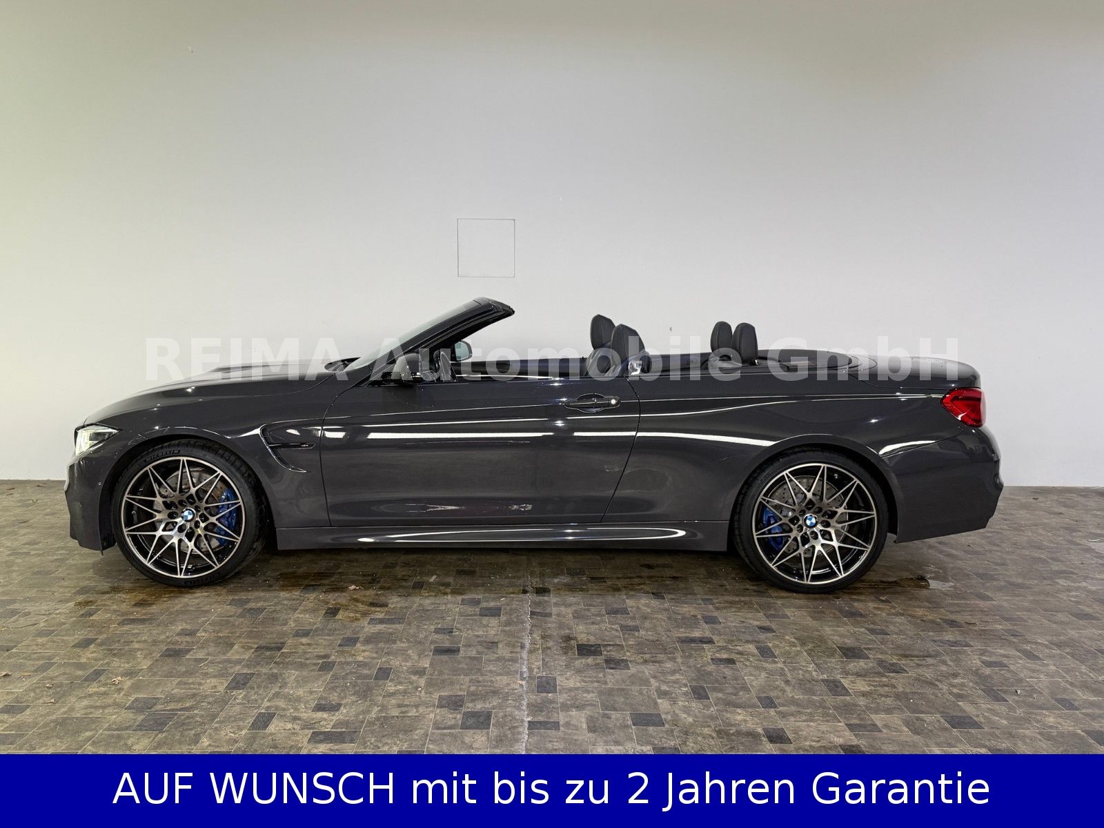 Fahrzeugabbildung BMW M4 Cabrio Competition, LED, H&K,HUD,Kein USA Im.