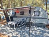 Adria Astella 563PT - Adria Wohnwagen Klimaanlage