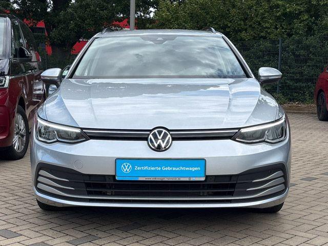 Volkswagen Golf VIII Variant 2.0 TDI Life Navi LED DigCockp, миниатюра 10