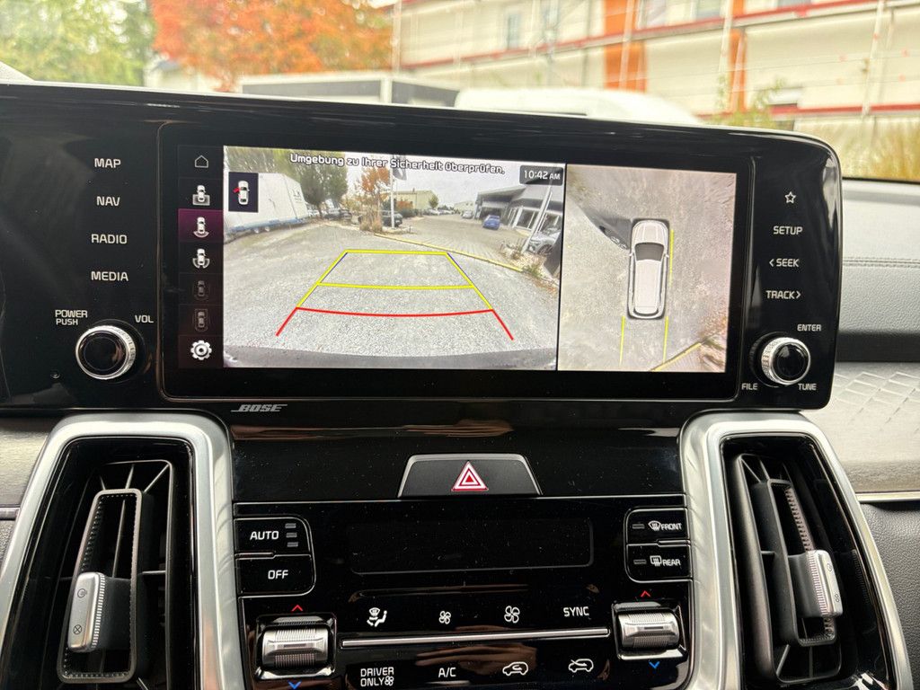 Fahrzeugabbildung Kia Sorento 1.6 T-GDI Plug-In Hybrid Platinum 4WD EU