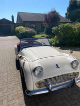 Triumph TR3 - gebrauchte Triumph Cabrios