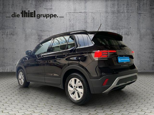 Volkswagen T-Cross 1.0 TSI Life LED+IQ.Drive+AppConnect+ACC, миниатюра 7