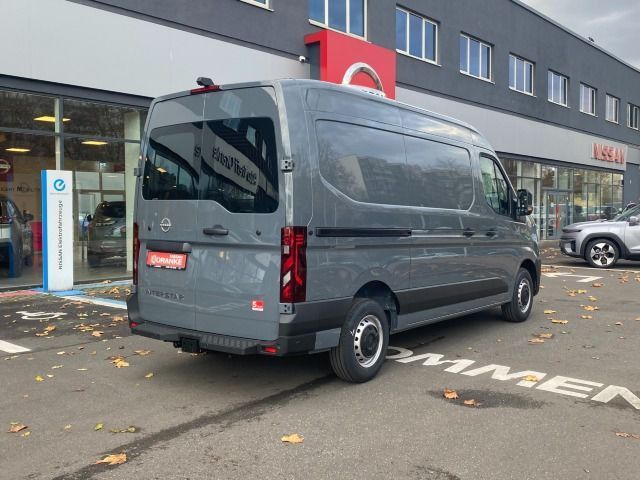 Fahrzeugabbildung Nissan Interstar Kastenwagen L2H2 35 dCi150 N-Connecta