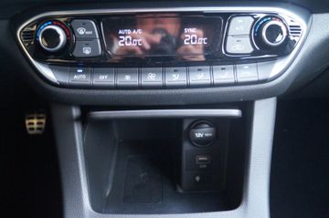 Hyundai i30 1.5 T-GDI 48V MH.N-Line Fastback NAVI-LED-