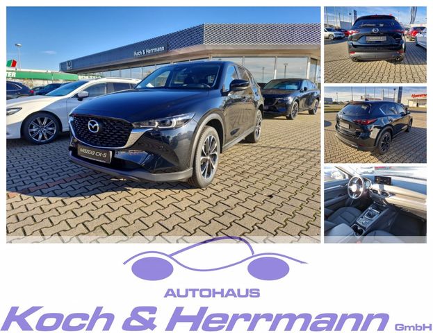 Mazda CX-5 2.0L SKYACTIV G 165 ADVANTAGE