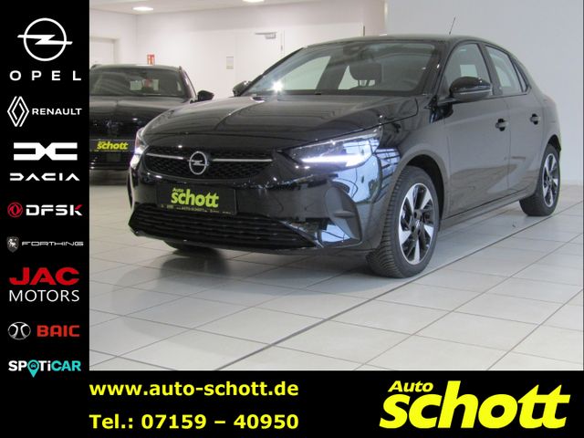 Corsa-e F e Edition (MJ22B) Elektromotor, 100 kW